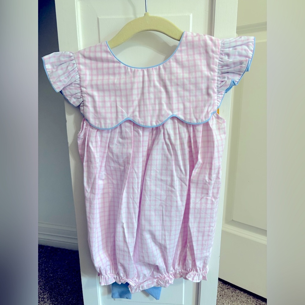 Babeeni - Ruffle Bubble - 2T NWT